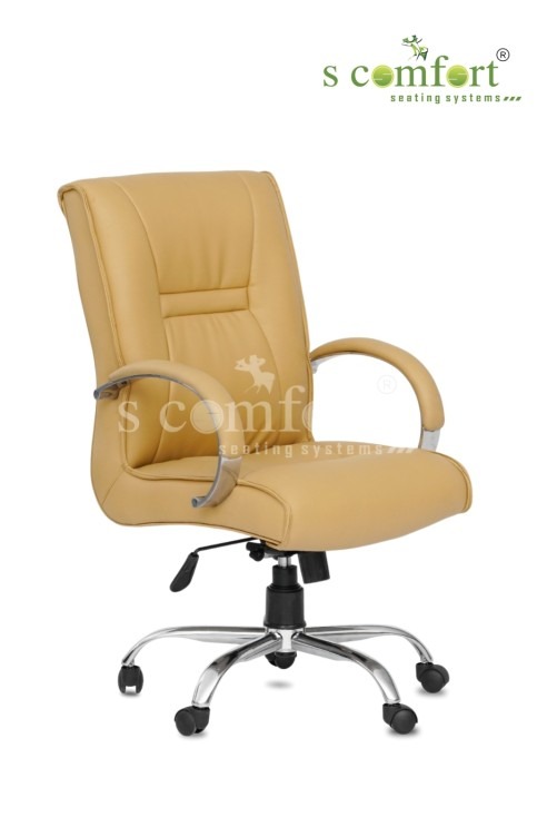 Fascinate Medium back